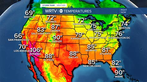 Weather Maps