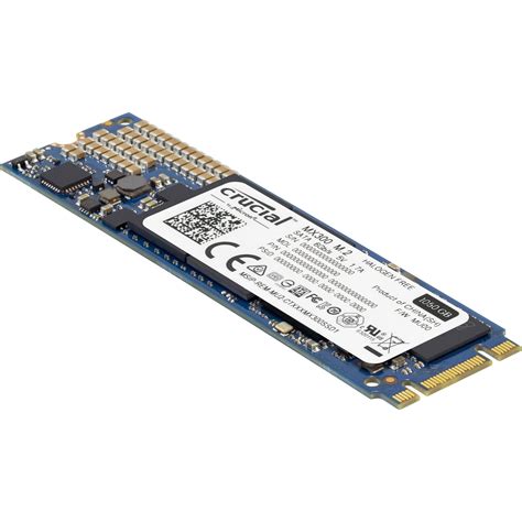 Crucial 1TB MX300 SATA M.2 Internal SSD CT1050MX300SSD4 B&H