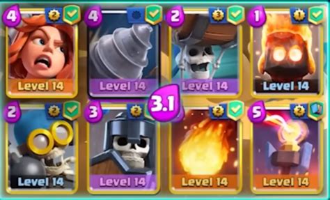 The Best Clash Royale Decks (June 2022) - Your Games Tracker