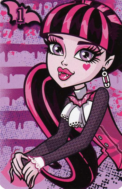 Draculaura - Monster High Photo (28819447) - Fanpop