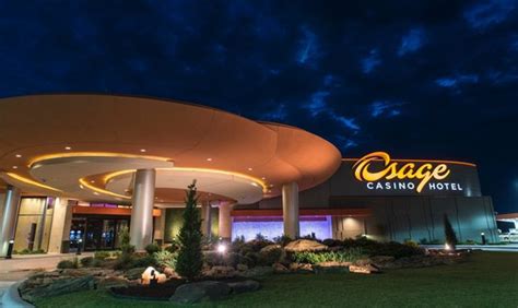 OSAGE CASINO HOTEL - SKIATOOK - UPDATED 2018 Prices & Reviews (OK) - TripAdvisor