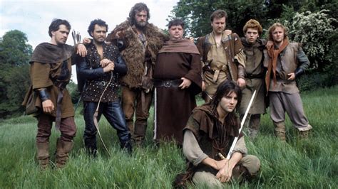 FILMY KOSTIUMOWE: Robin of Sherwood (TV Serial 1984–1986)