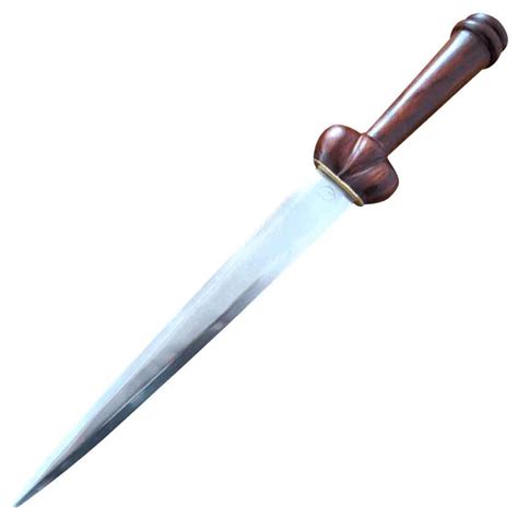 Medieval Bollocks Dagger - AH-3271 - Medieval Collectibles