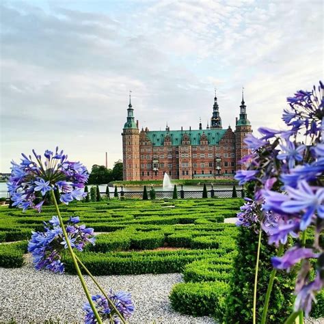 Frederiksborg Castle, Hillerød, Denmark. - DanishDoesHerThing