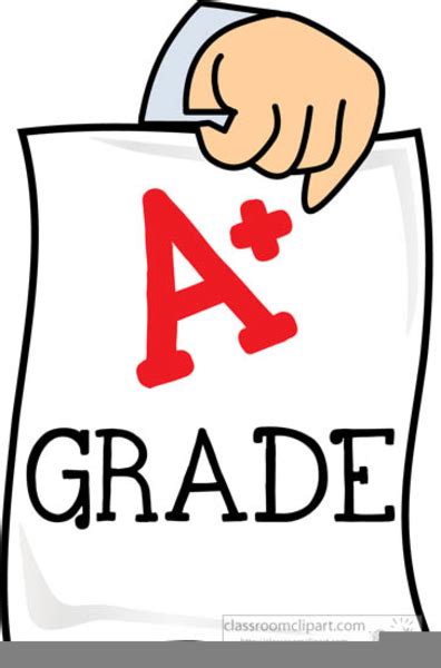 Test Grades Clipart | Free Images at Clker.com - vector clip art online, royalty free & public ...