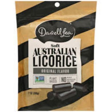 Darrell Lea Licorice • Original