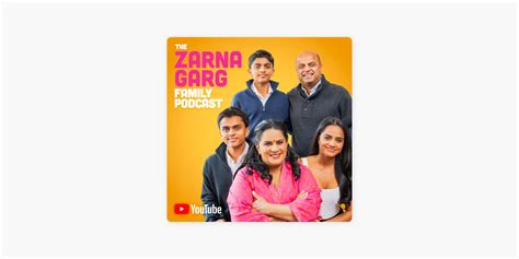 ‎The Zarna Garg Family Podcast on Apple Podcasts