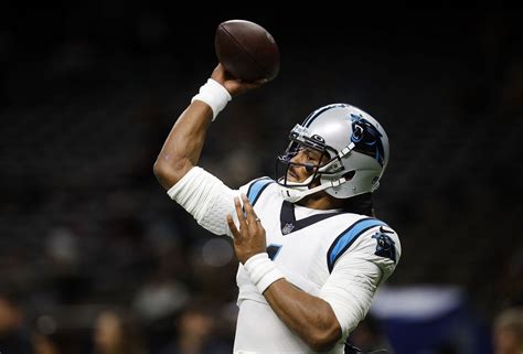 Is Cam Newton ready to leave the NFL?