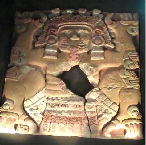 Sacrificial gifts found at Aztec Temple in Mexico feature a trove of ...