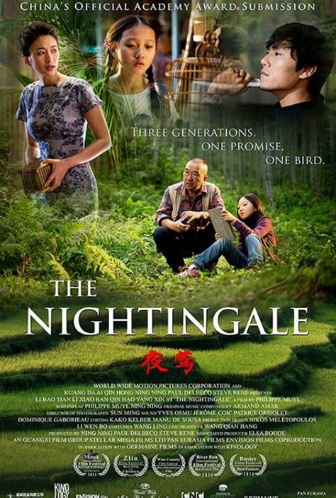 The Nightingale Poster 1 | GoldPoster