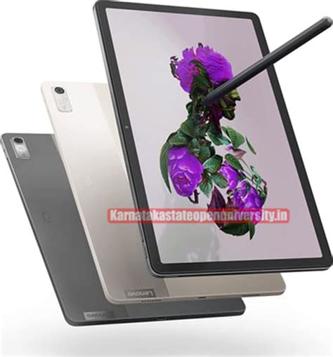 UPCOMING LENOVO TABLETS Price In India 2024 Specifications, features ...