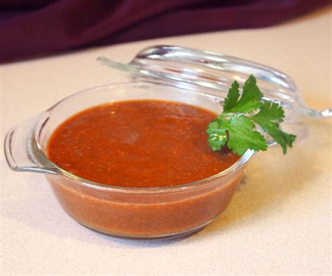 Healthy Homemade Taco Sauce : 4 Steps (with Pictures) - Instructables