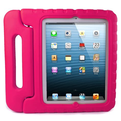 iPad Cases for Kids,Savfy Child Shock Proof Kids Cover Case with Stand ...