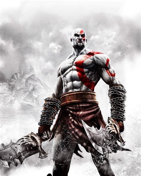 Pin by Taurusking on GOD OF WAR | Kratos god of war, God of war, God of war series