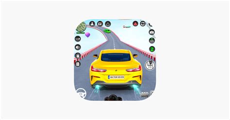 ‎Ramp Car Stunt Game Car Game on the App Store