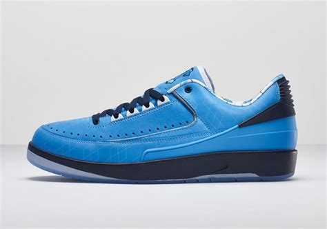 Air Jordan 2 Low UNC - Sneaker Bar Detroit