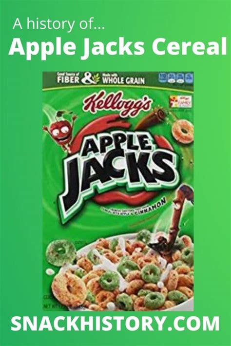 Apple Jacks Cereal Characters