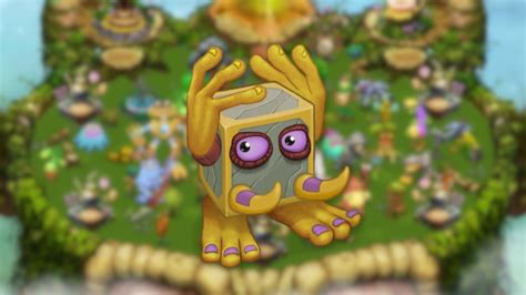 My Singing Monsters Noggin