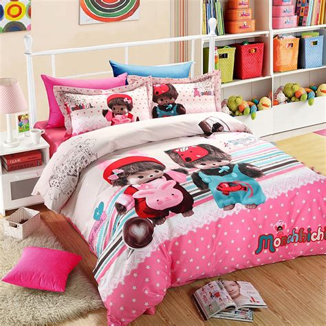 Monchichi Kids Bedding Sets | EBeddingSets