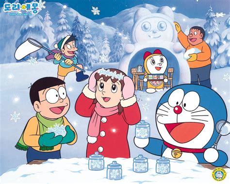 Doraemon 4K Wallpapers - Top Những Hình Ảnh Đẹp