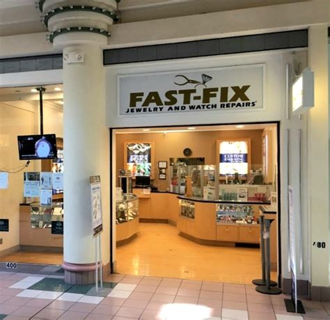 The Mall at Greece Ridge | Fast-Fix Jewelry and Watch Repairs