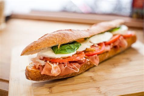 Best Italian Sub Sandwich Recipe | Dandk Organizer