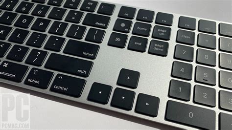 Apple Magic Keyboard With Touch ID Review | PCMag