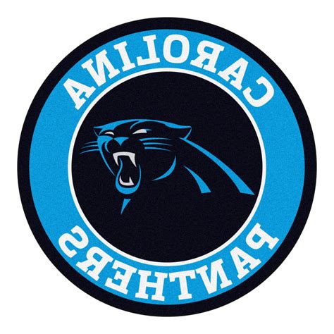 Carolina Panthers Logo Vector at Vectorified.com | Collection of ...