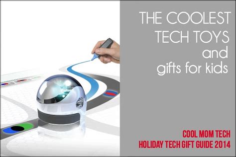 18 coolest kids' tech toys and gifts - Holiday Tech Gifts 2014