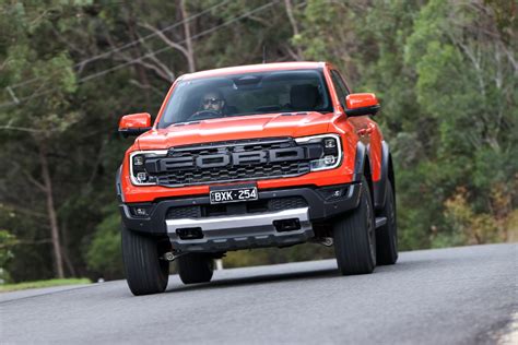 ROAD TEST: 2022 Ford Ranger Raptor review - Torquecafe.com