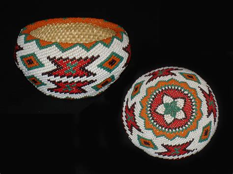 Washoe Native American Indian Baskets, Basketry - Gene Quintana Fine ...