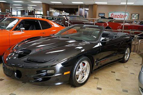 2002 Pontiac Firebird | Ideal Classic Cars LLC