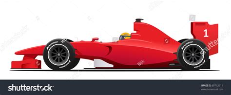 635 F1 car side view Images, Stock Photos & Vectors | Shutterstock