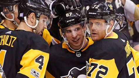 5 things we learned in the NHL: Crosby’s 11-game goal drought ends