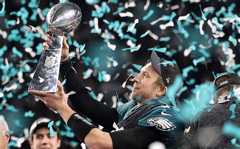 Nick Foles, de suplente a MVP del Super Bowl LII - El Sol de México | Noticias, Deportes, Gossip ...