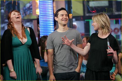 Spider-Man 3 Cast @ TRL: Photo 139061 | Bryce Dallas Howard, James ...