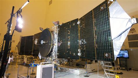 NASA's Mars orbiter remains on track for Nov. 18 launch