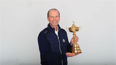 Steve Stricker Completes U.S. Ryder Cup Roster for 43rd Ryder Cup with Six Captain’s Picks