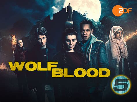 Prime Video: Wolfblood