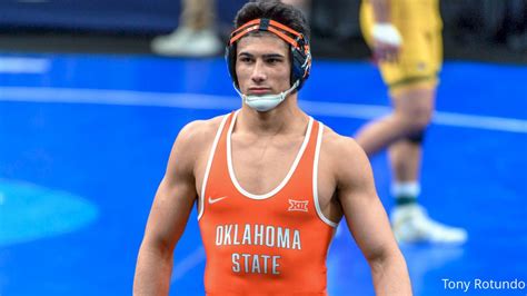 AJ Ferrari Dismissed From Oklahoma State - FloWrestling