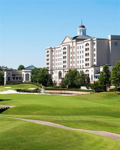 The Ballantyne, A Luxury Collection Hotel, Charlotte, Charlotte, North Carolina, United States ...