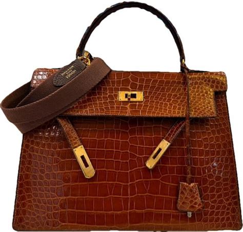 Hermes Crocodile bag - ShopStyle