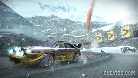 MotorStorm: Arctic Edge Review for PlayStation Portable (PSP)