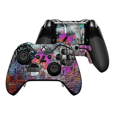 Butterfly Wall Xbox One Elite Controller Skin | iStyles