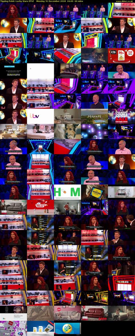 Tipping Point: Lucky Stars (ITV HD) - 2018-12-31-1600