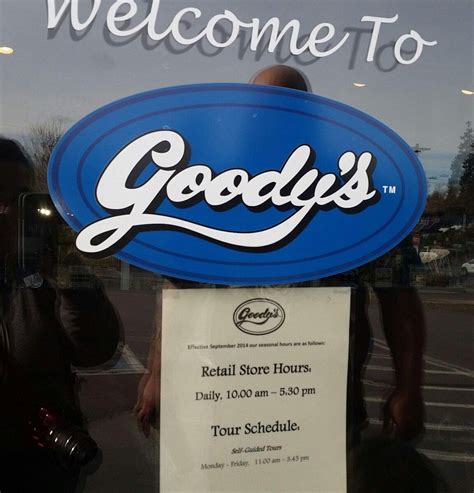 GOODY'S CHOCOLATE AND ICE CREAM FACTORY (Bend) - All You Need to Know BEFORE You Go