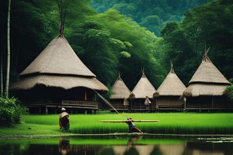 Experiencing The Serene Beauty Of The Lawa Tribe In Chiang Mai ...