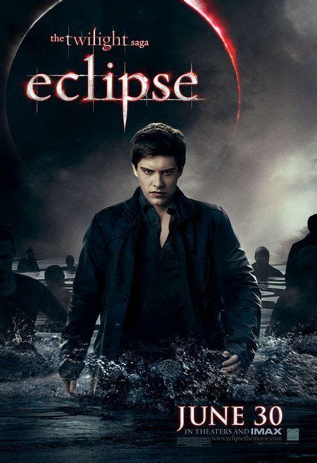 The Twilight Saga: Eclipse Movie Poster (#4 of 11) - IMP Awards