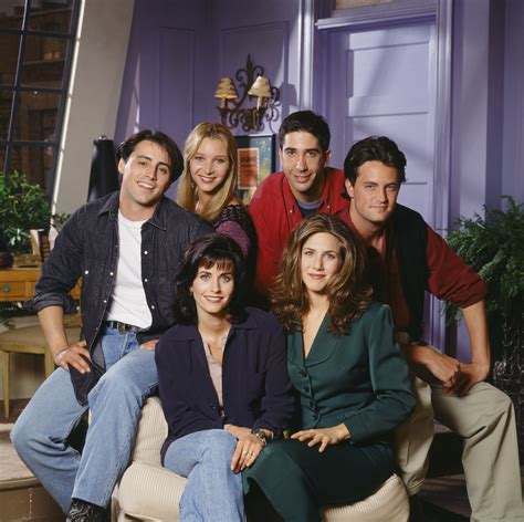 Friends reunion at HBO Max has finally finished filming | LaptrinhX / News