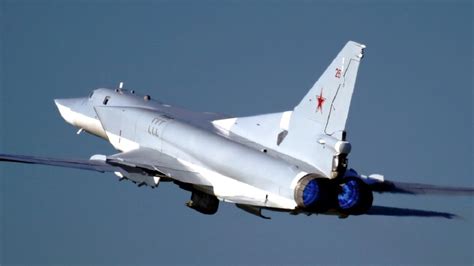 15 Jaw Dropping Photos That Prove Russia's Tu-22M Bomber Is a Powerhouse - 19FortyFive